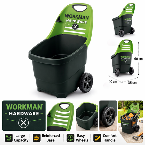 Outdoor Garden Caddy